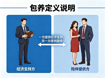 西区包养违法吗？深度揭秘红线风险注意事项